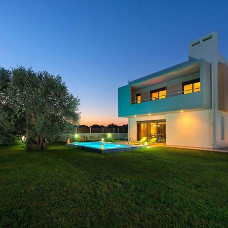 Filerimos Villa Ialisos Exterior foto