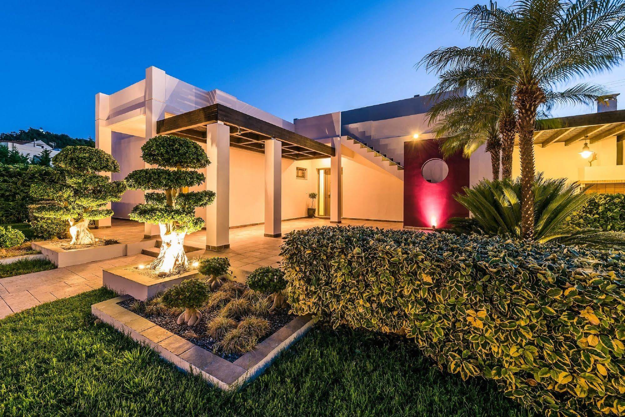 Filerimos Villa Ialisos Exterior foto