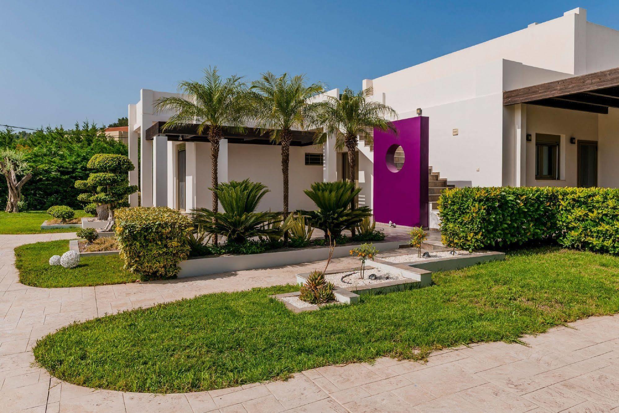 Filerimos Villa Ialisos Exterior foto