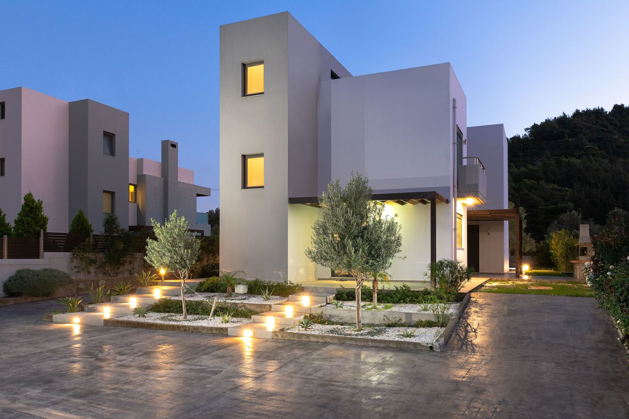 Filerimos Villa Ialisos Exterior foto